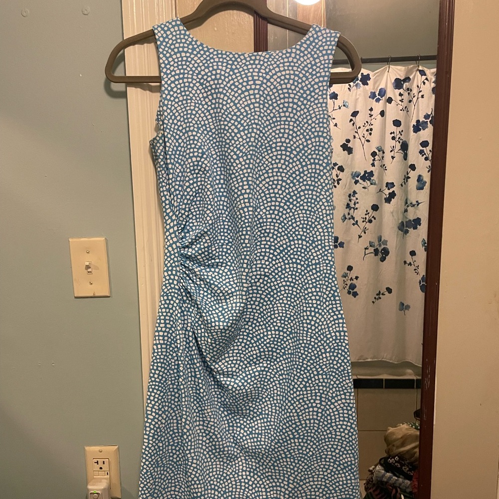 J. McLaughlin summer work dress